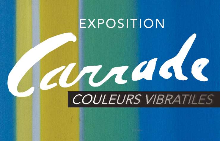 Carrade Couleurs Vibratiles