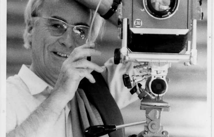 Dieuzaide et sa sinar