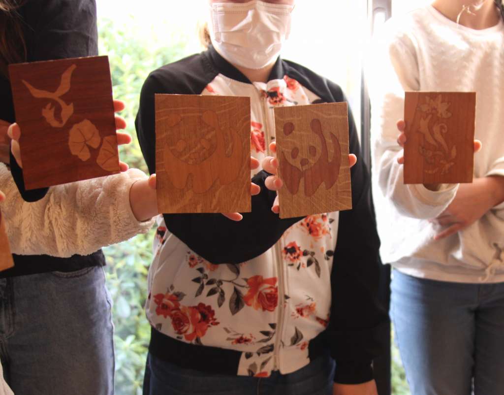 Atelier Marqueterie