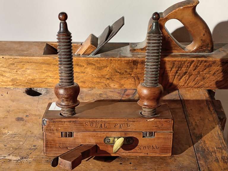 outils menuisier