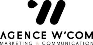 Logo de l'agence W'com