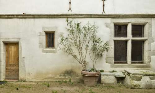 MUB JOEL (11 sur 19) La maison du Sénéchal extérieur